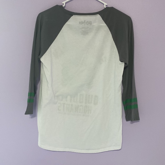 Womens harry potter slytherin tee size m - Picture 5 of 5